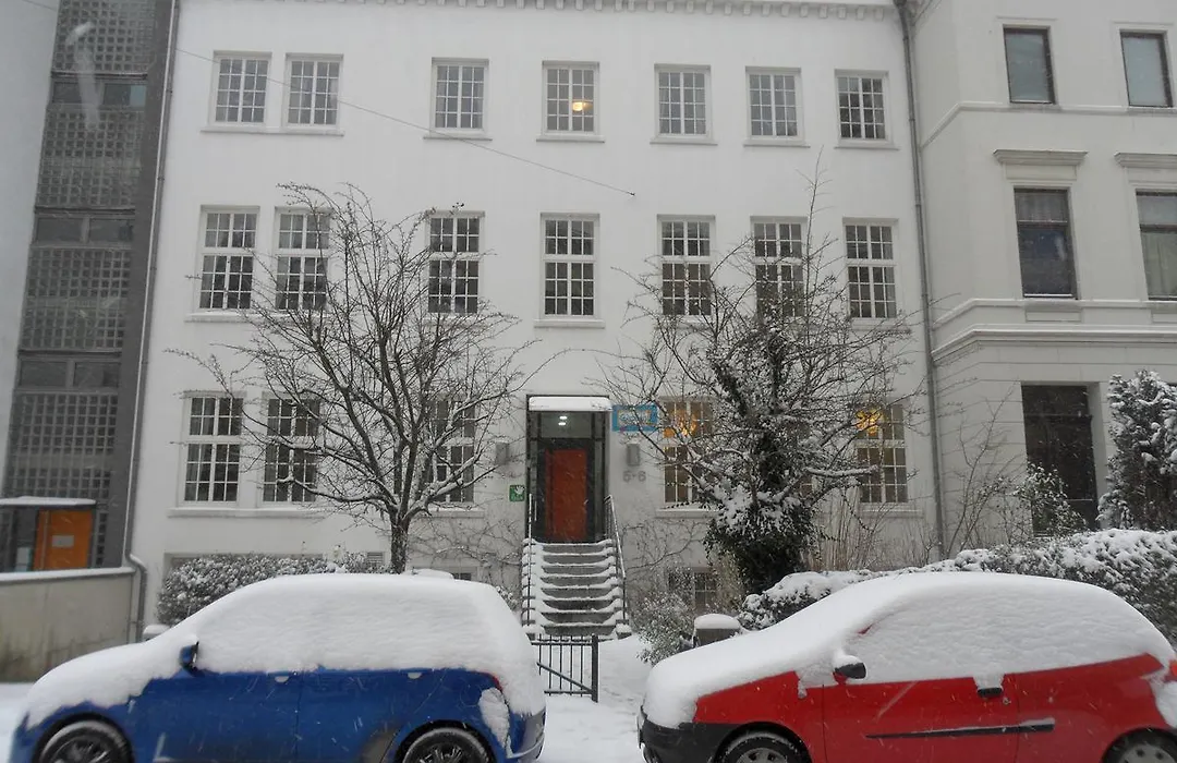 Backpacker Hostel Bremen-1